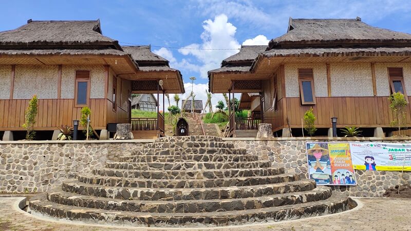 Kampung Budaya Pandan Wangi