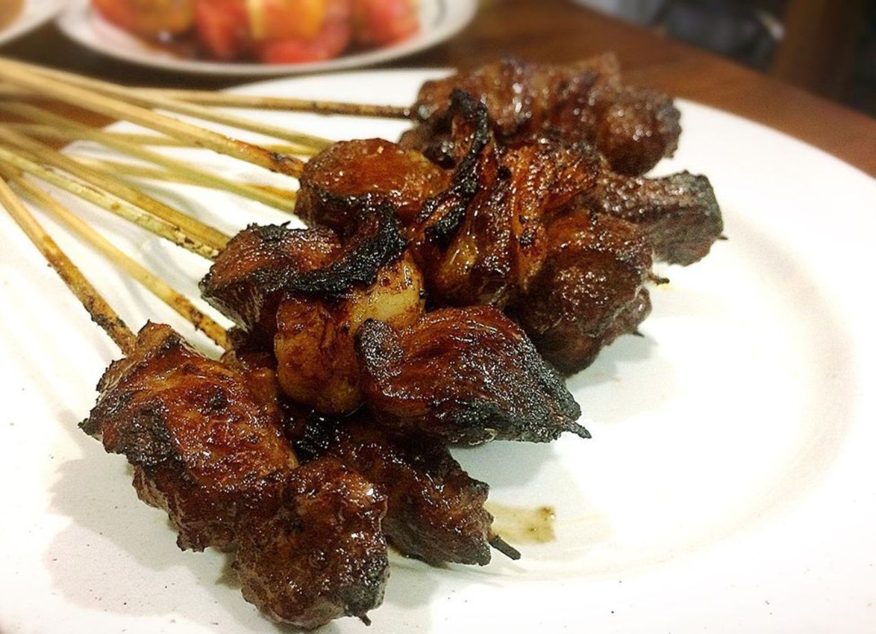 Sari Maranggi Asih Sate