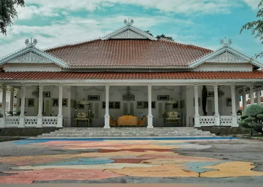 Pendopo Kabupaten Cianjur