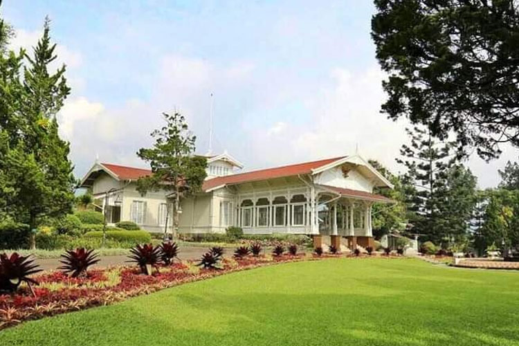 Istana Presiden Cipanas