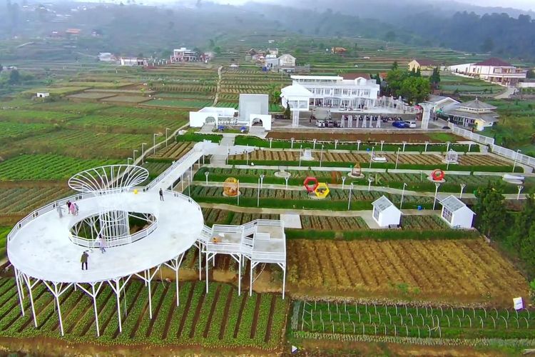 Agro Wisata Gunung Batu