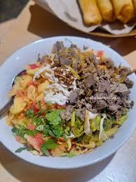 Bubur Ayam Sampurna
