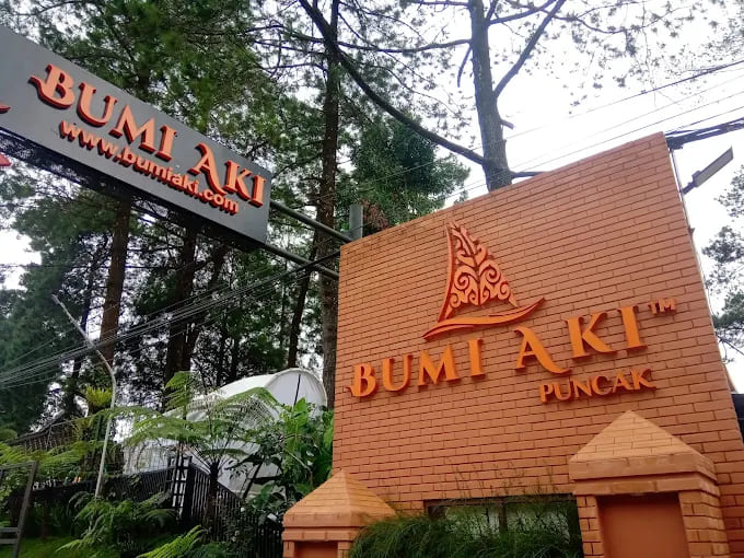 Bumi Aki Puncak