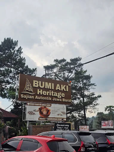 Bumi Aki Heritage