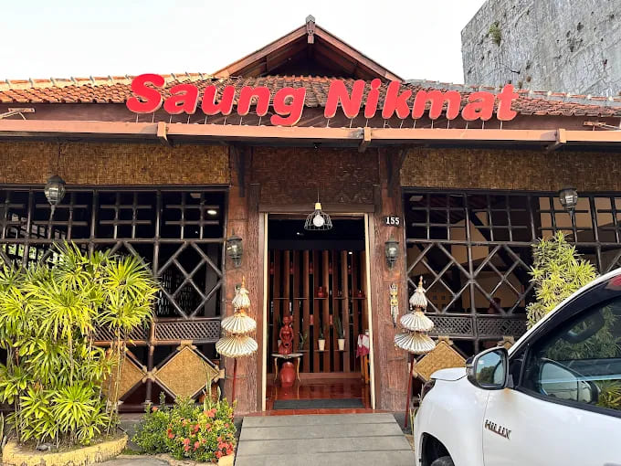 Saung Nikmat